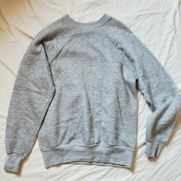 Vintage 1980s Arizona Gray Men's Sweater M - Picture 4 of 5